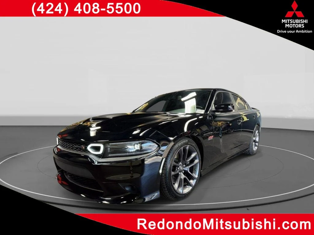 2023 Dodge Charger Scat Pack's photo