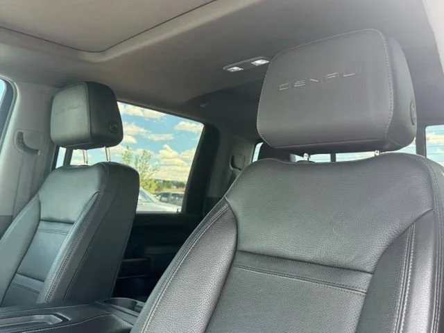 Certified Used 2020 White GMC Denali image 16