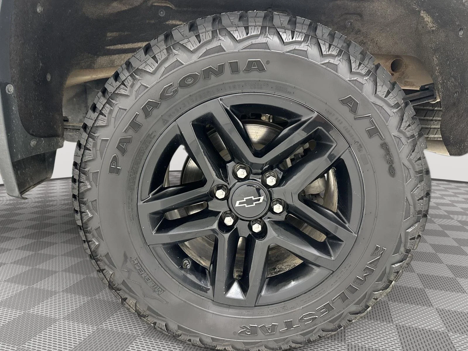 Used 2023 SUMMIT WHITE Chevrolet Custom Trail Boss image 30