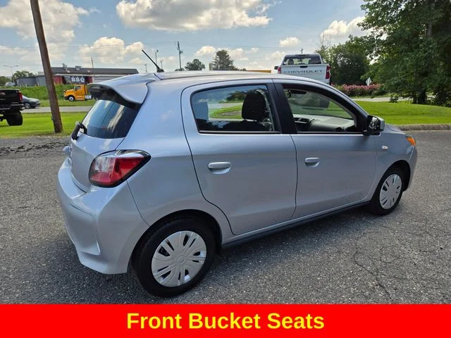 Used 2024 Gray Mitsubishi ES image 9
