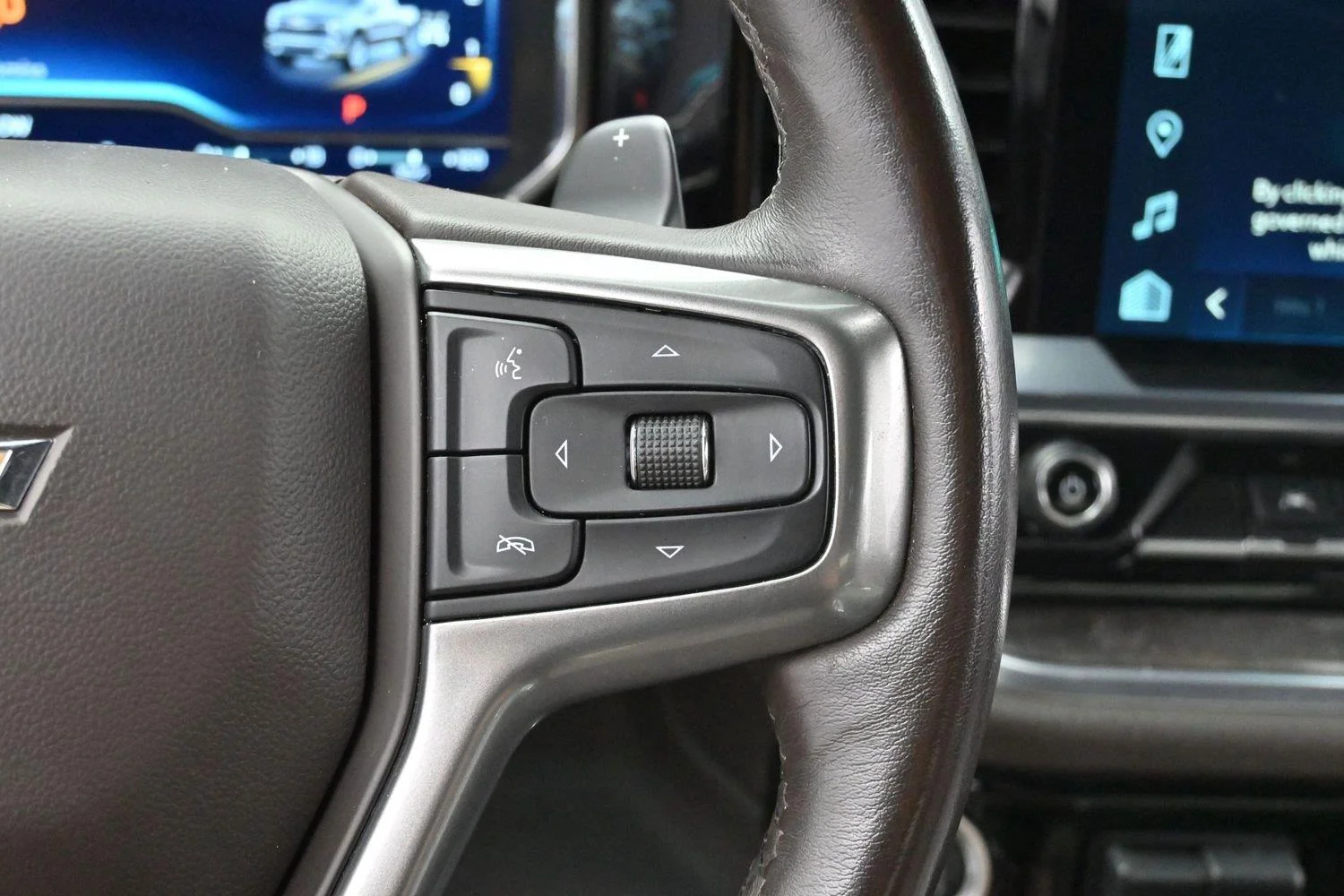 Used 2022 Dark Ash Metallic Chevrolet LTZ image 16