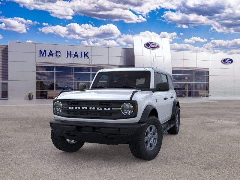 New 2026 Oxford White FORD Big Bend® image 2