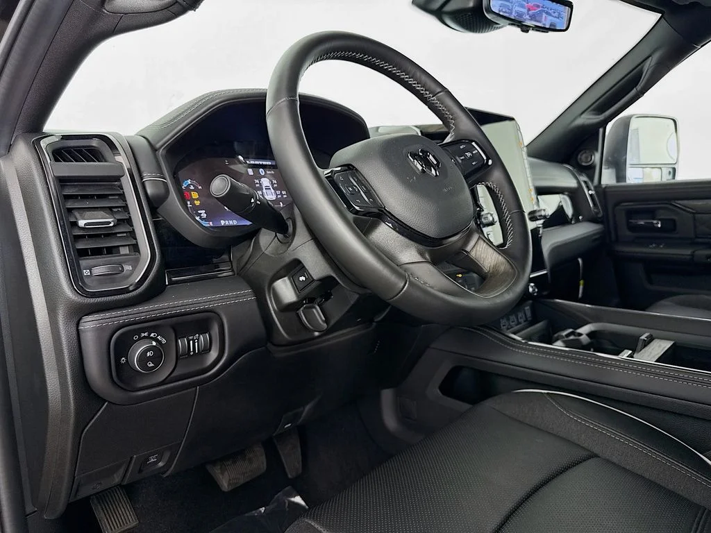 Used 2026 Black Ram Limited image 9