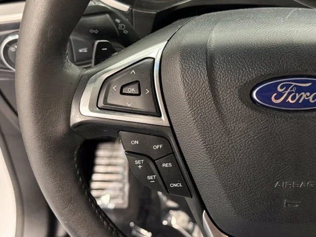 Used 2015 White Ford SEL image 16