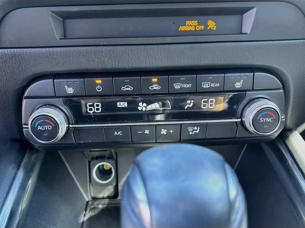 Certified Used 2024 White Metallic Mazda 2.5 S Premium Package image 16