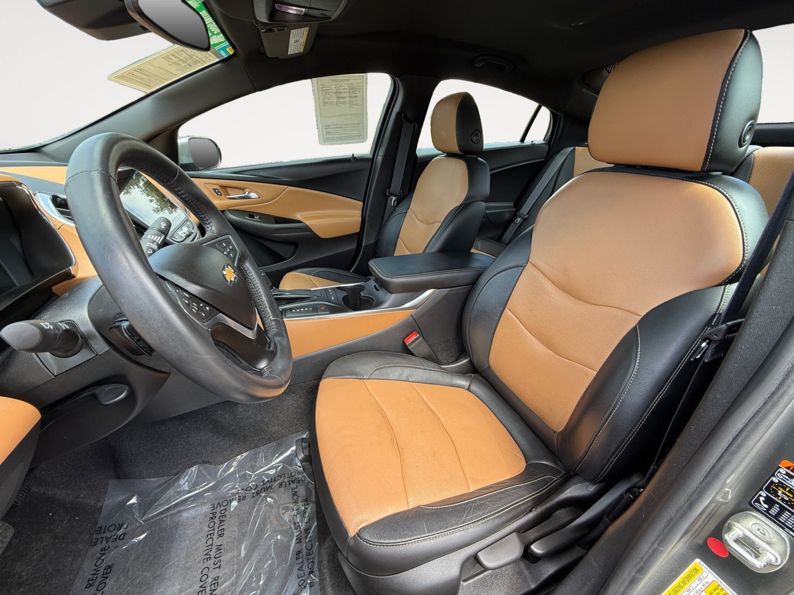 Used 2016 Gray Metallic Chevrolet Premier image 10