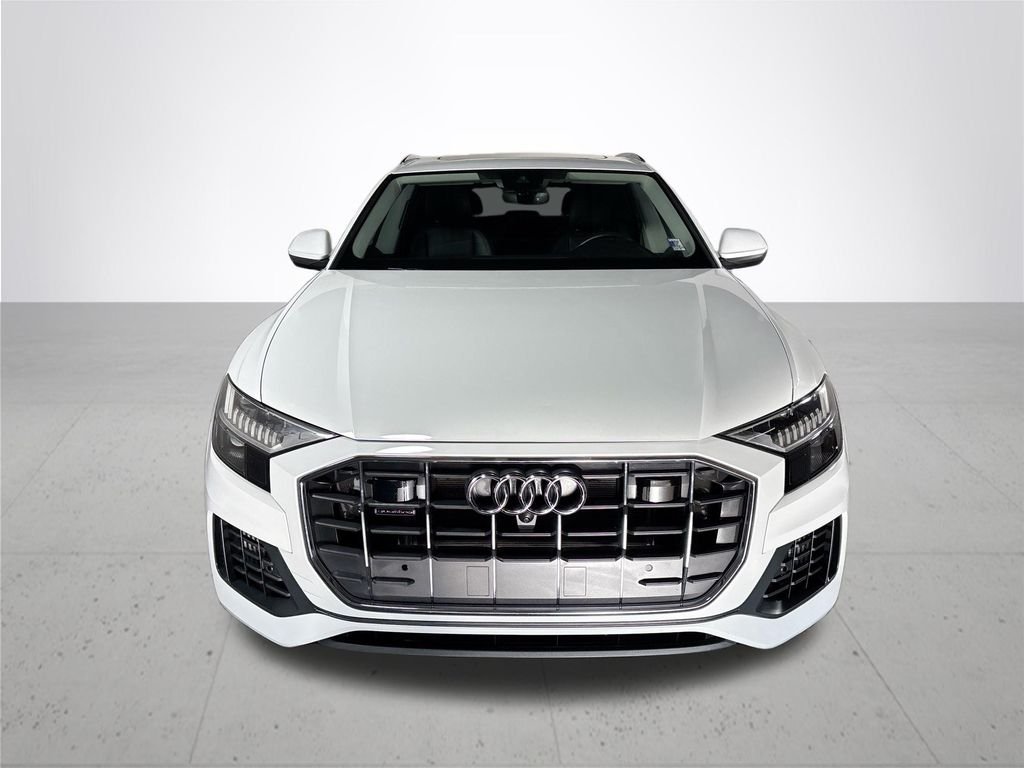 Used 2023 White Audi 55 Premium image 3