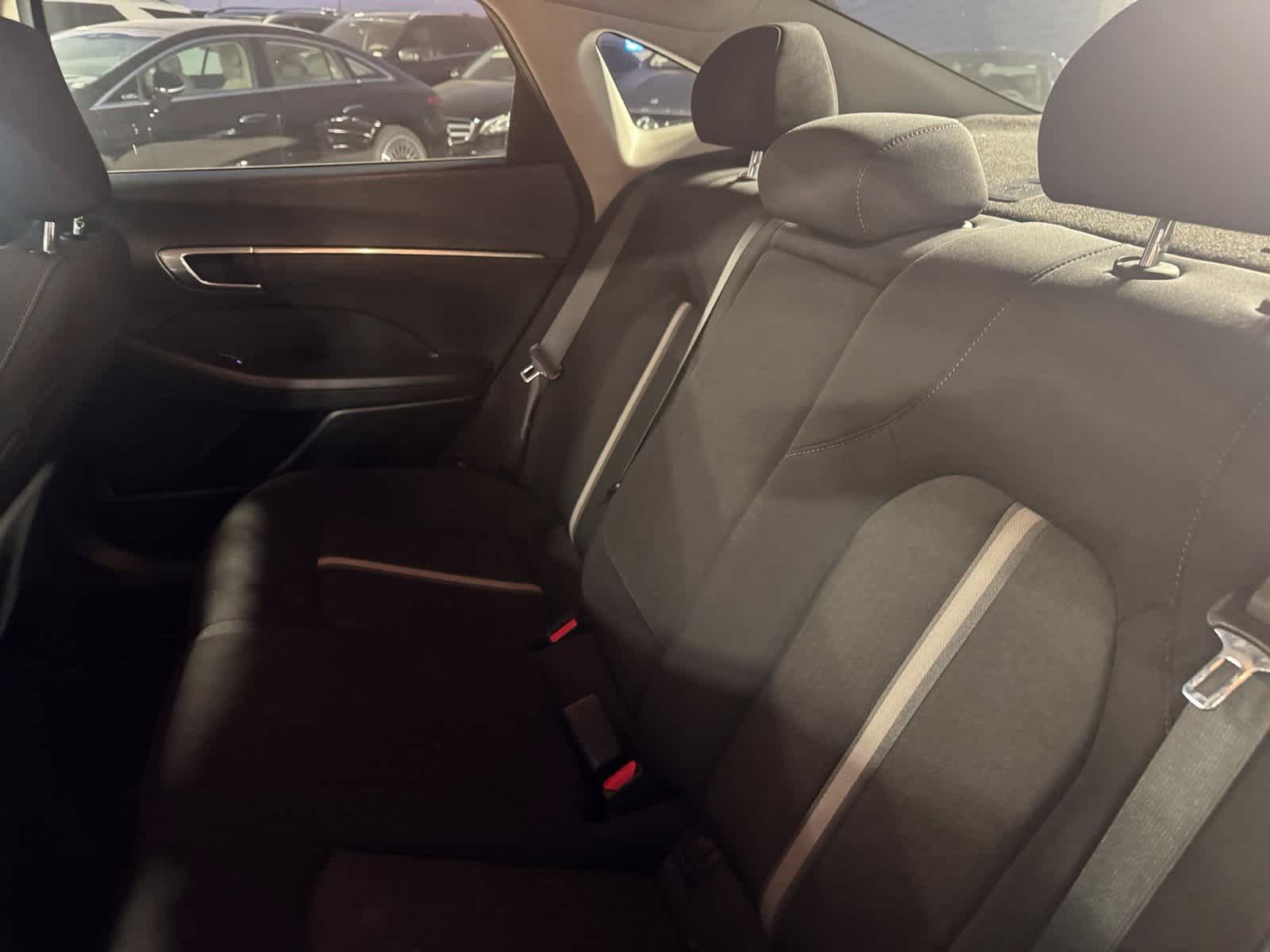 Used 2023 Portofino Gray Hyundai SEL image 5