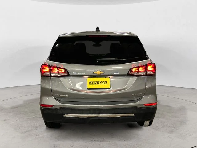 Used 2024 Gray Chevrolet LT image 6