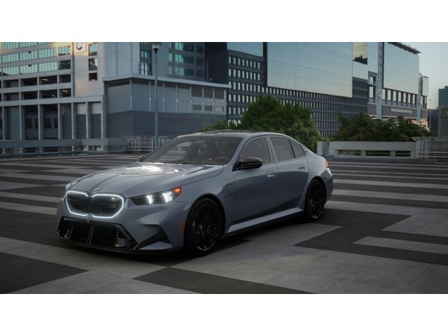 New 2027 Storm Bay Metallic BMW  image 1
