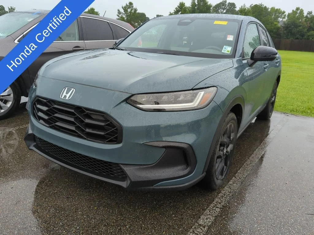 Certified Used 2024 Nordic Forest Pearl Honda 5DR 2WD SPORT image 6