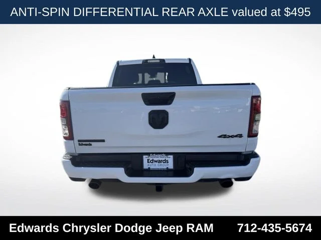 Used 2024 White Ram Big Horn/Lone Star image 6