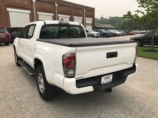 Used 2018 Super White Toyota SR image 5