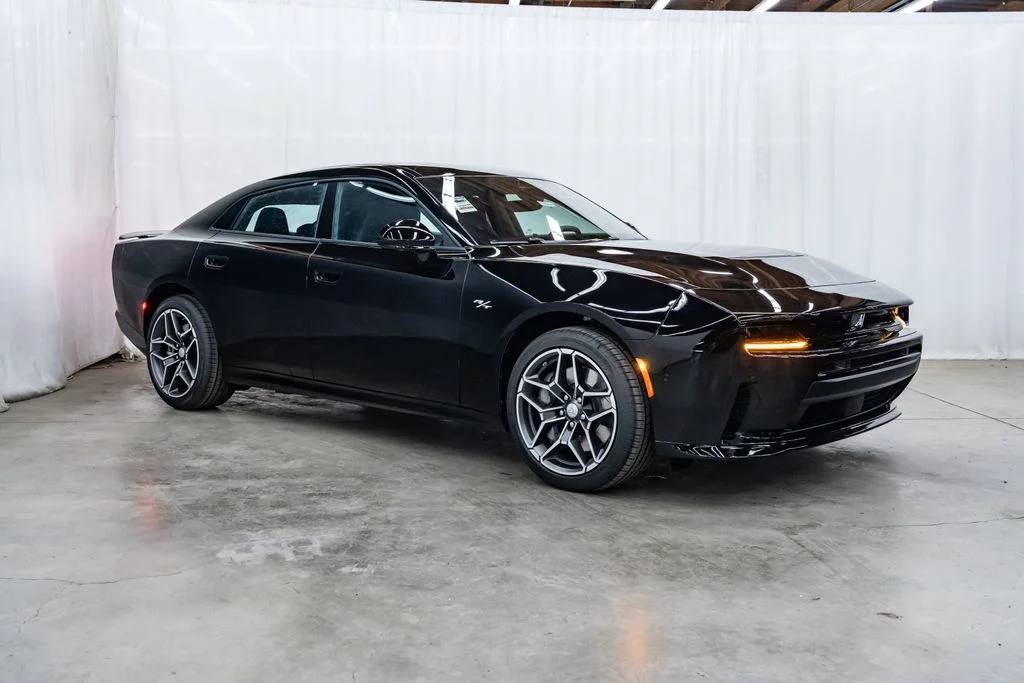 2026 Dodge Charger R/T AWD's photo