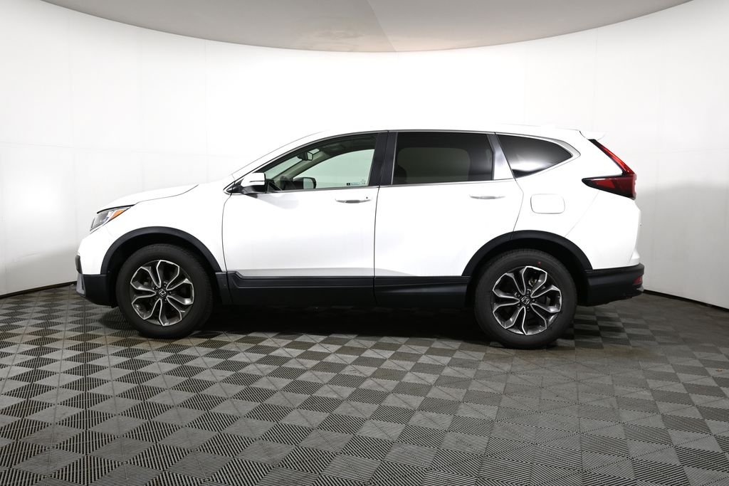 Used 2020 White Honda EX-L image 2