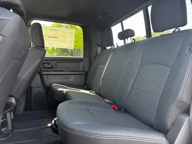 New 2026 Ceramic Gray Clearcoat RAM Black Express image 23