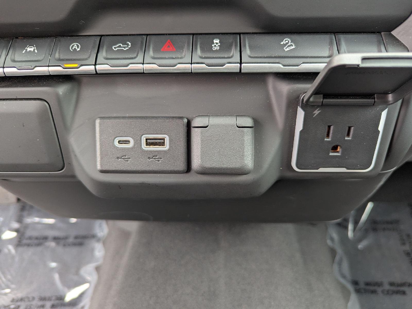 Used 2024 Black Chevrolet Custom Trail Boss image 24
