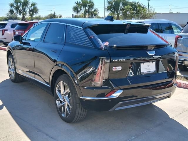 2026 Cadillac OPTIQ Luxury - Photo 4
