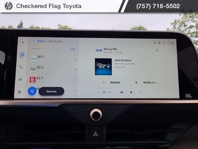 Used 2023 Heavy Metal Toyota Limited image 15
