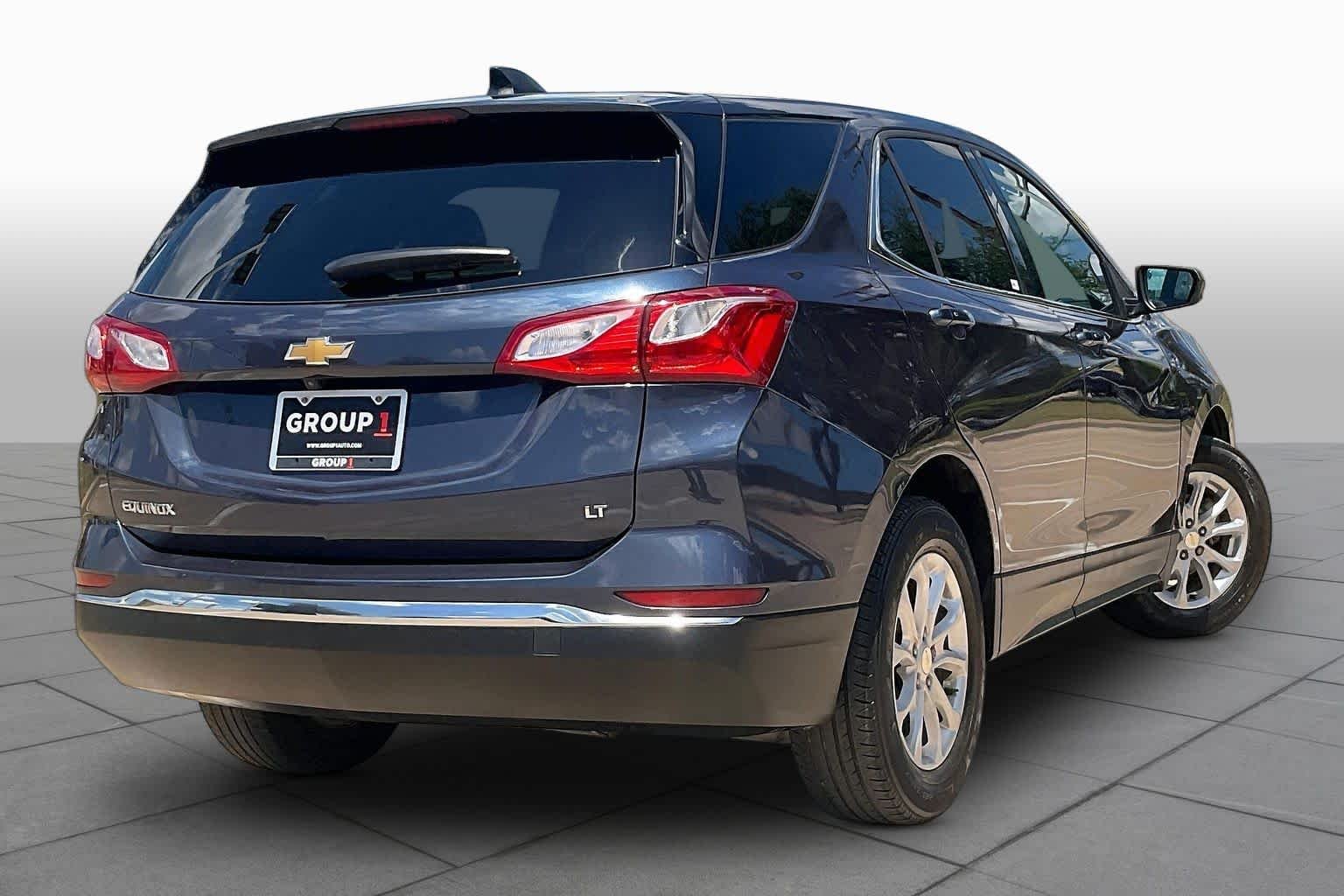2018 Chevrolet Equinox LT - Photo 13