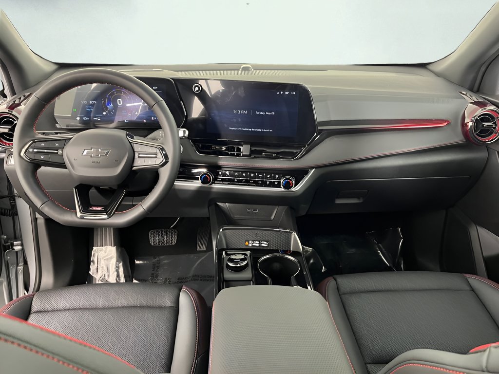 New 2026 Sterling Gray Metallic Chevrolet RS image 13