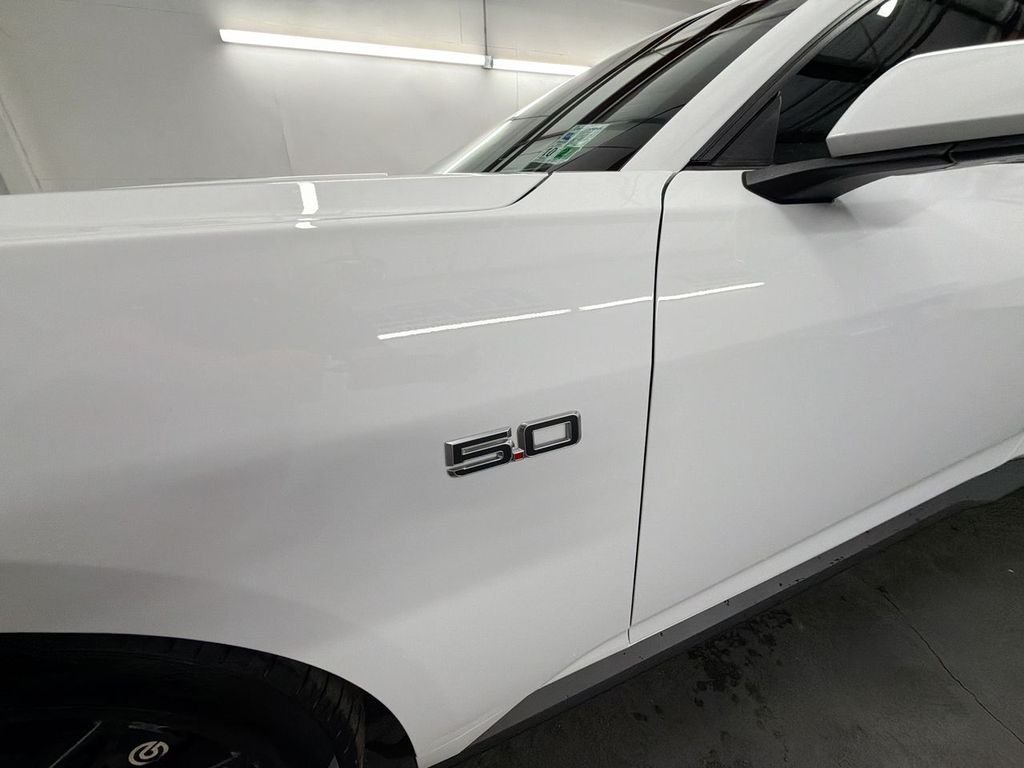 Used 2024 White Ford GT Premium Fastback image 30