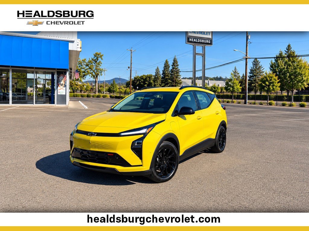 2027 Chevrolet Bolt