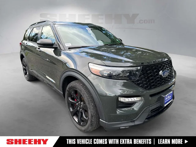 2023 Ford Explorer ST