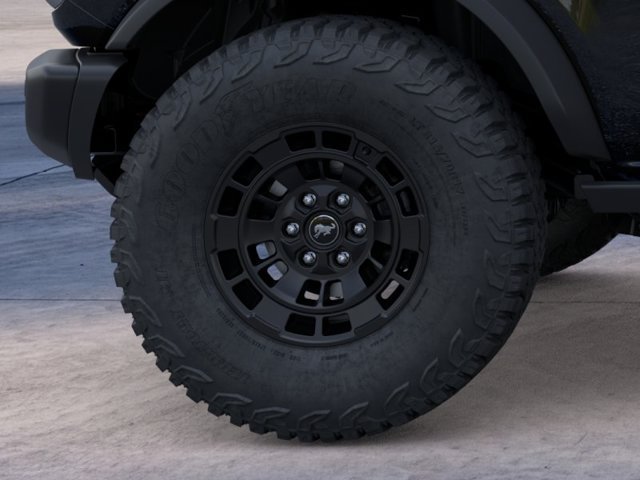 New 2026 Shadow Black Ford Badlands® image 21