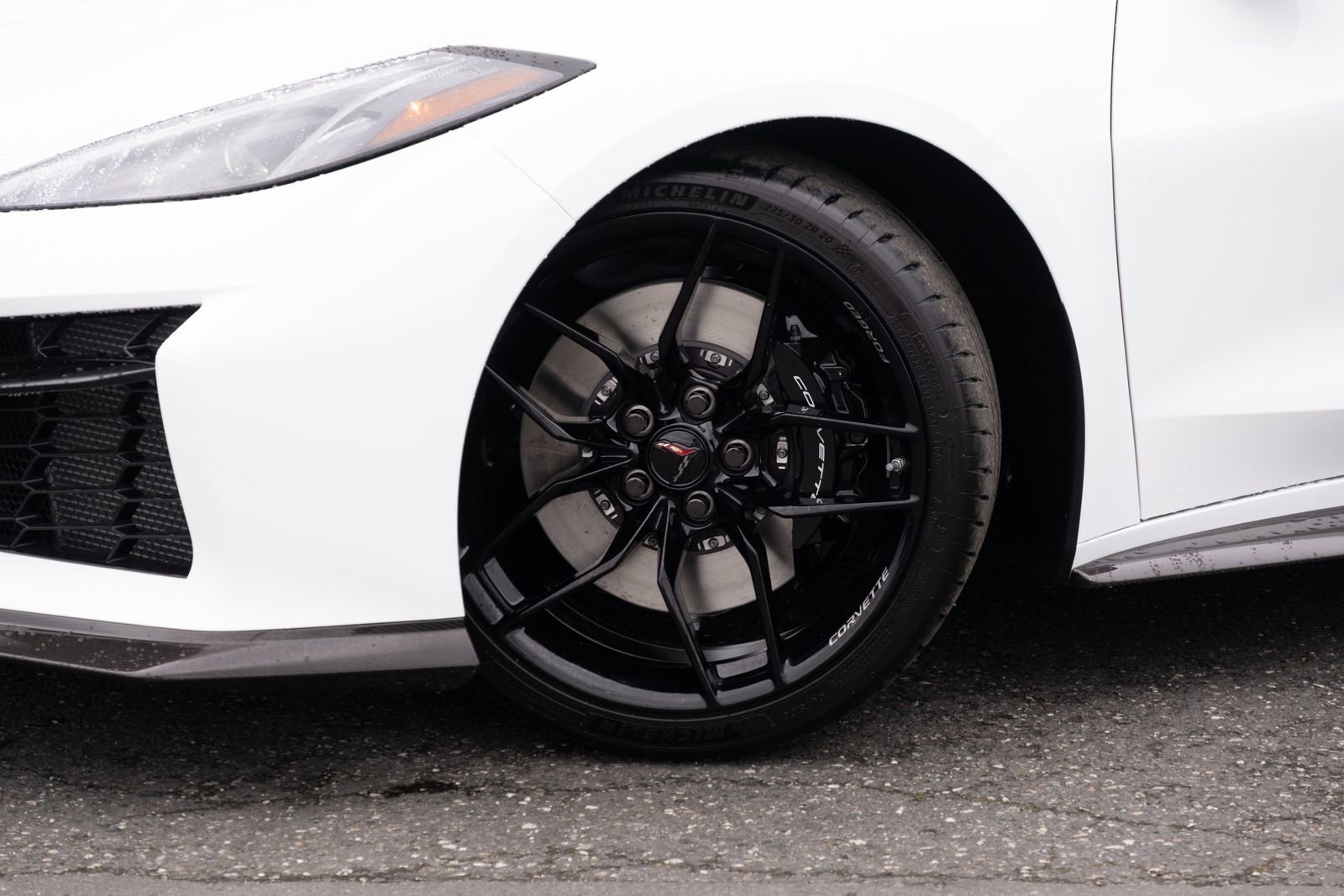 2026 Chevrolet Corvette 3LZ - Photo 19
