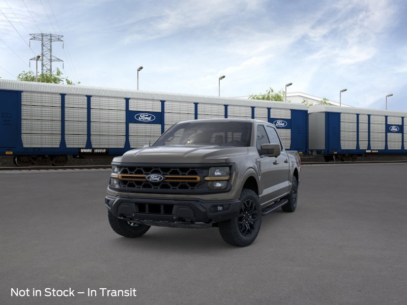 New 2026 Marsh Gray Ford Tremor image 2