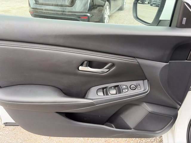 Used 2024 White Nissan SV image 26