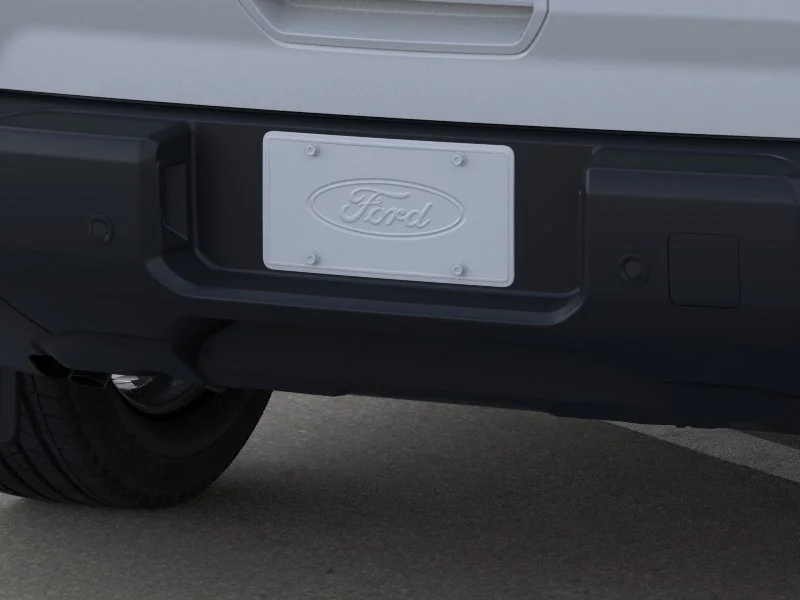 New 2026 Space White Metallic Ford Big Bend image 23