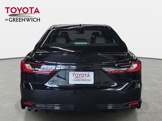 New 2026 Midnight Black Metallic Toyota Nightshade image 4