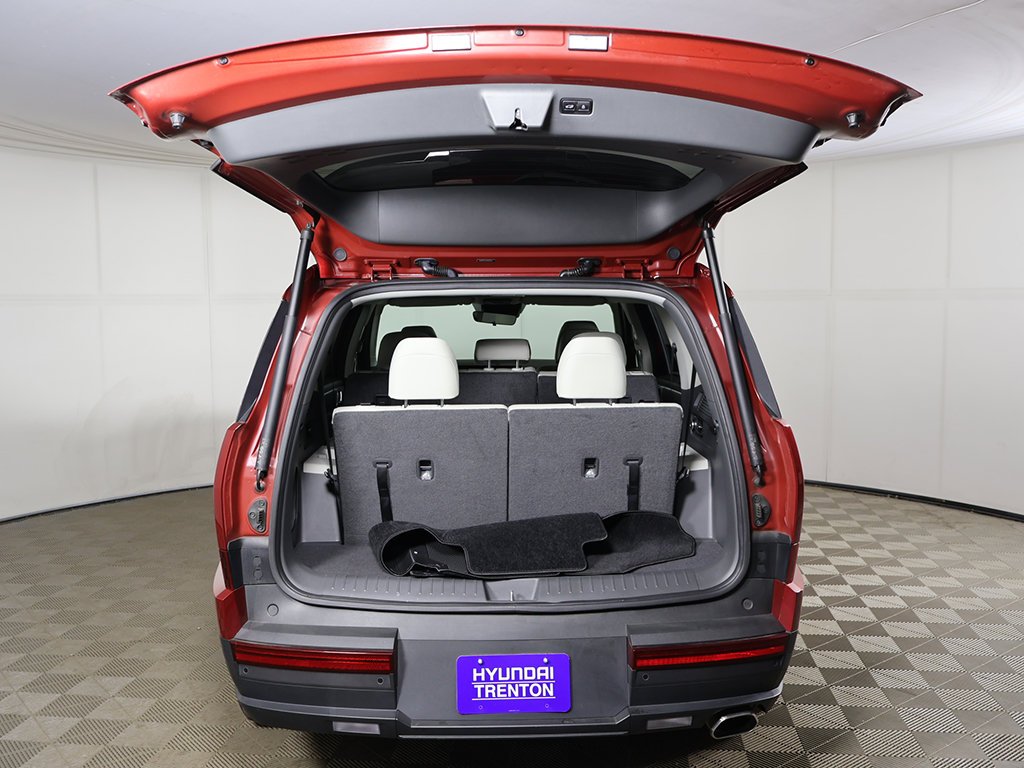 Certified Used 2024 Red Hyundai SEL image 15