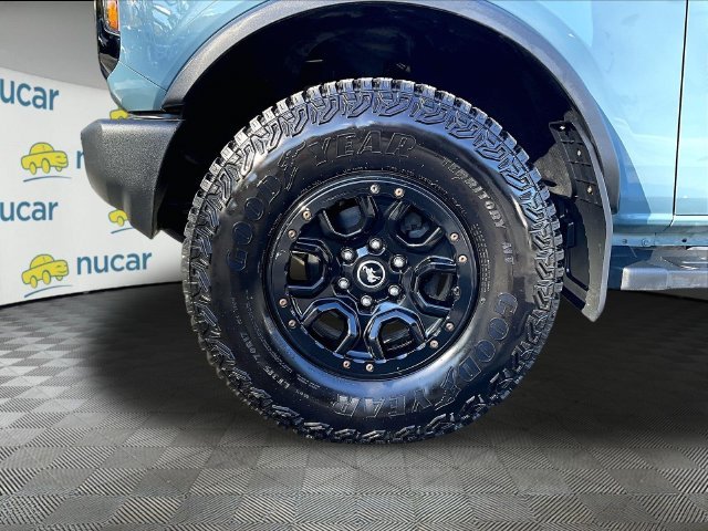 Used 2022  Ford Wildtrak image 9