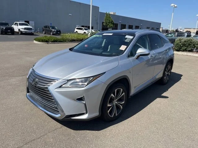Used 2016 Silver Lining Metallic Lexus 350 image 1