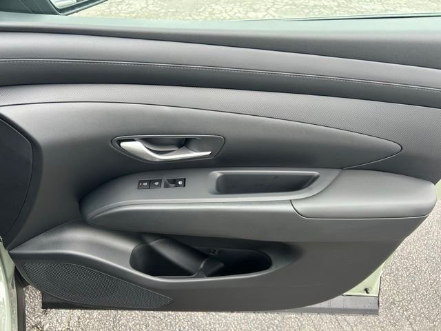 New 2026 Green Hyundai SE FWD image 8