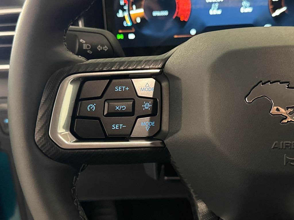 New 2026 Blue Ford EcoBoost Premium image 31