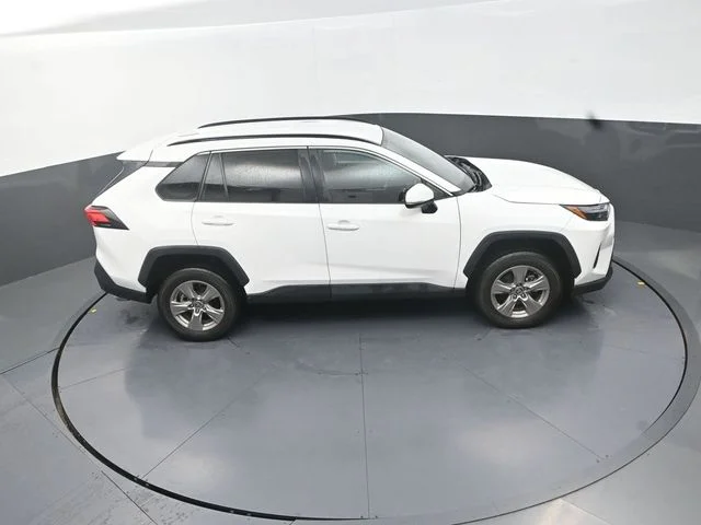 Used 2024 White Toyota XLE image 30
