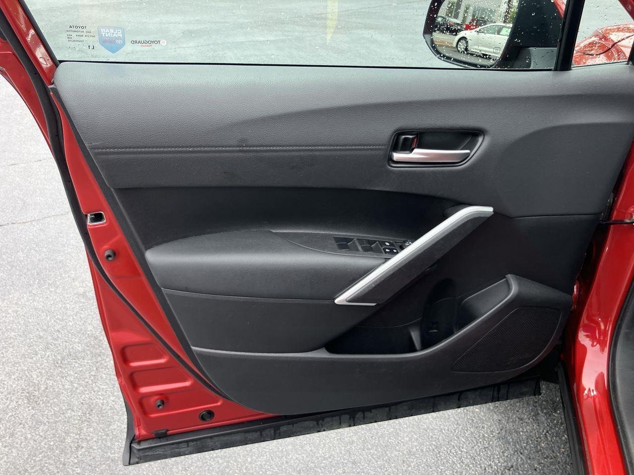Used 2024 Red (Barcelona Red Metallic) Toyota XLE image 14