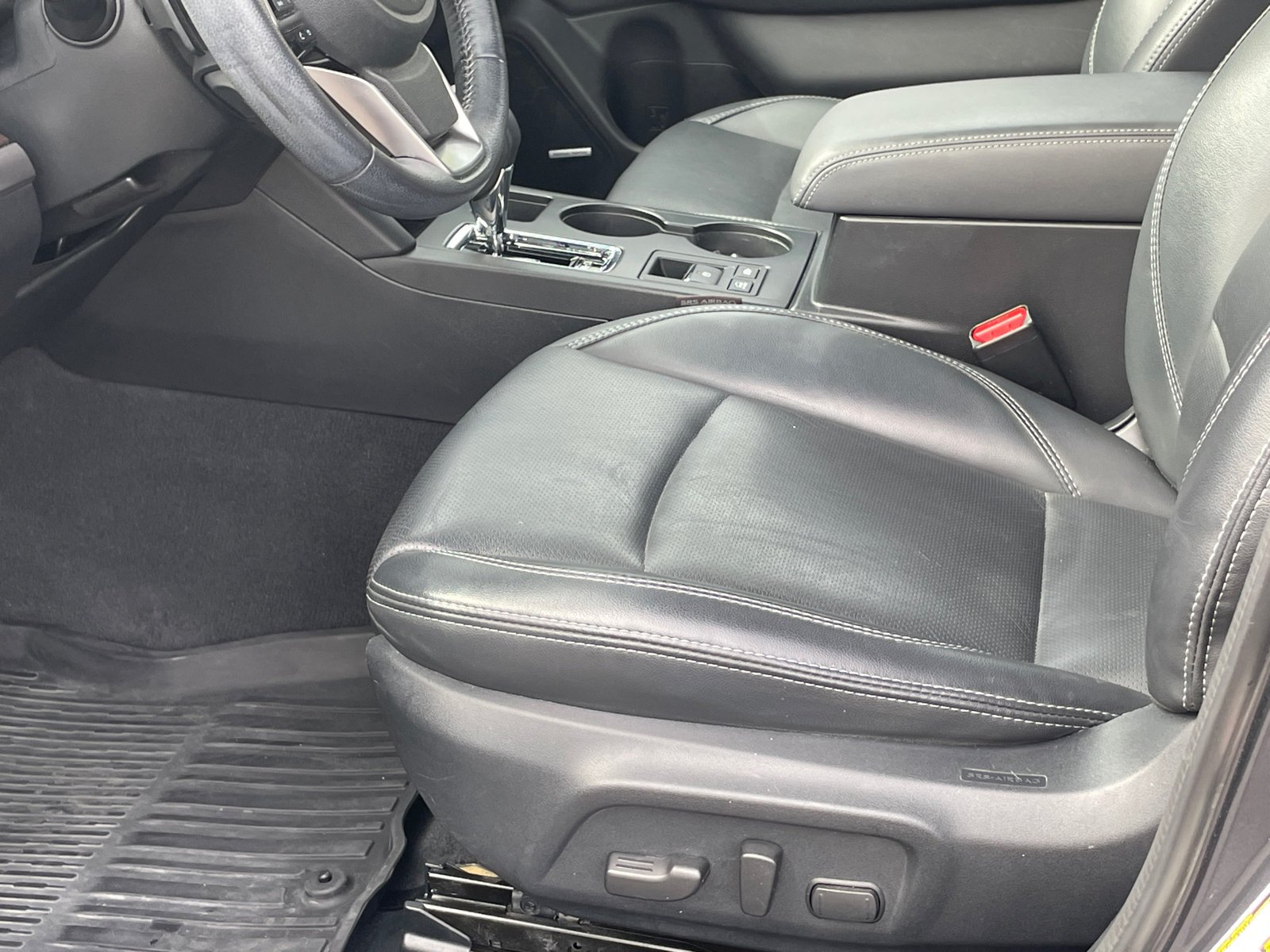 Used 2019 Magnetite Gray Metallic Subaru Limited image 10
