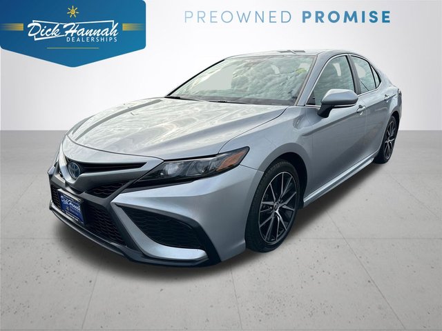 2023 Toyota Camry Hybrid SE