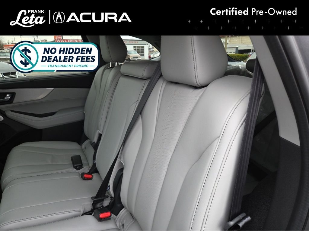 Certified Used 2026 Solar Silver Metallic Acura  image 22