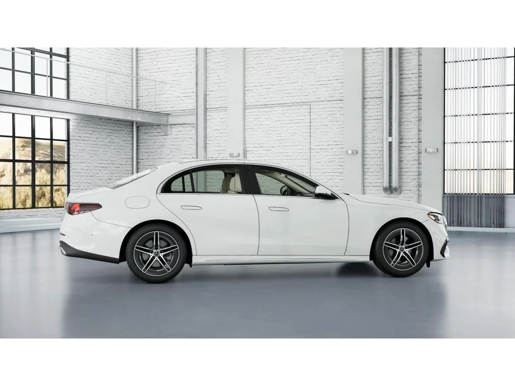 New 2027 White Mercedes-Benz E 350 image 47