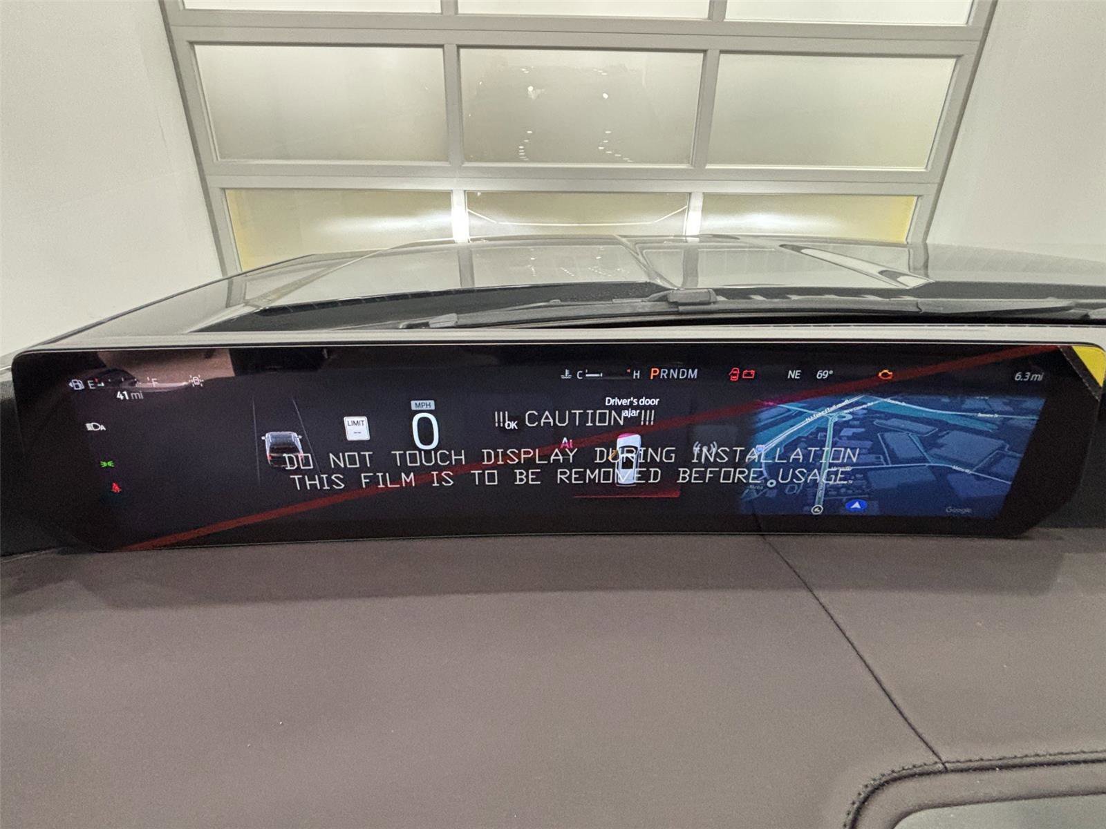 New 2026 Dark Matter Gray Metallic Ford MAX Platinum® image 27
