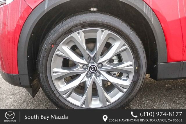 New 2026 Soul Red Crystal Metallic Mazda 3.3 Turbo Premium Plus AWD image 11