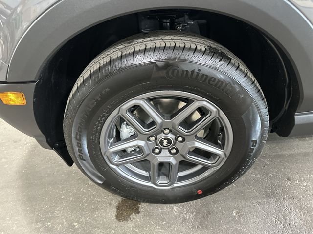 New 2026 Carbonized Gray Metallic Ford Big Bend® image 22