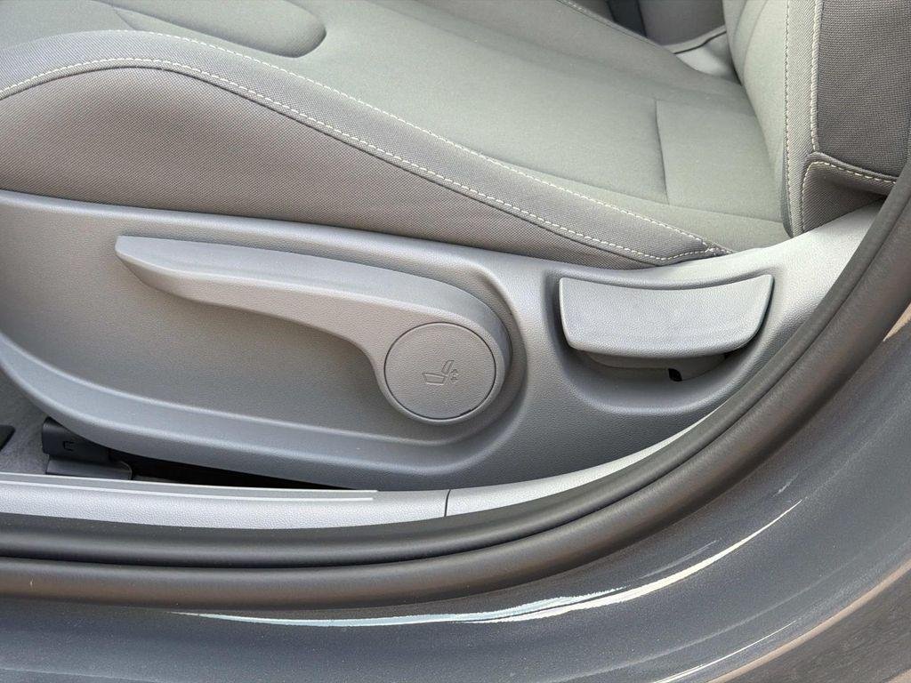 New 2026 Gray Hyundai SEL Sport image 16
