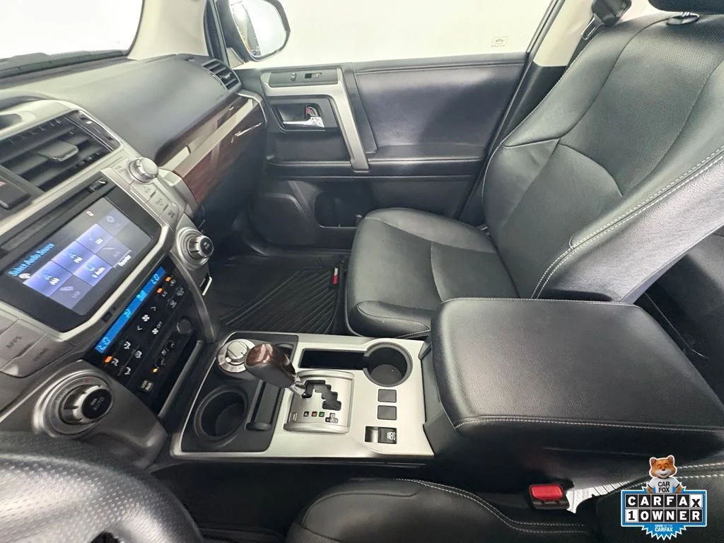 Used 2018 Black Toyota Limited image 27